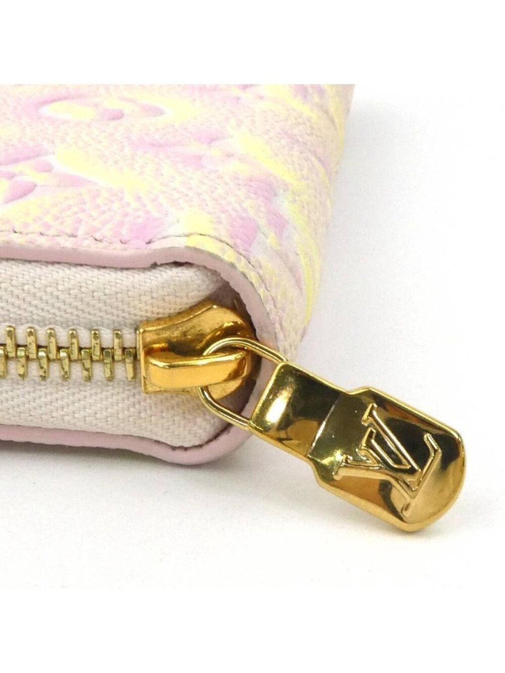 Louis Vuitton Zip Around Wallet Summer Collection Zippy - Picture 8 of 14